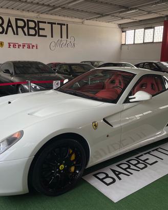 Ferrari 599 GTB Fiorano F1 PERMUTE RATE