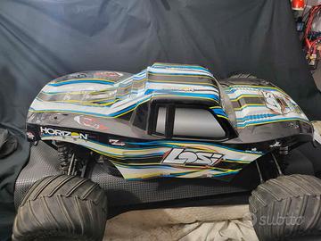 Monster truck 1/5 Losi XL come in foto