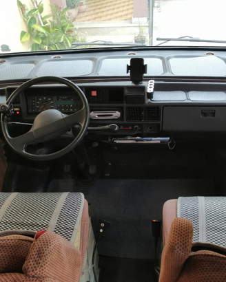 Motorhome Mirage