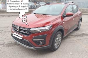 Dacia Sandero Stepway 1.0 TCe 90 CV Comfort OK NEO