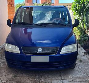 Fiat multipla perfettamente funzionante