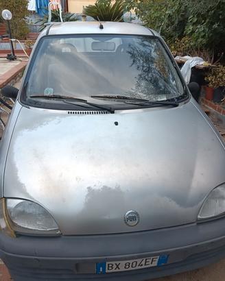 fiat seicento 