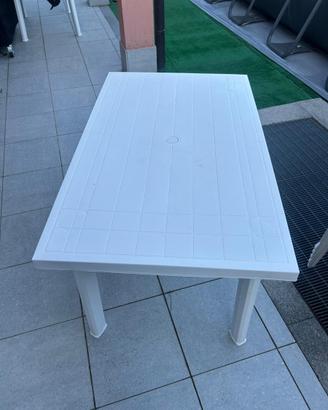 Tavoli da giardino + Sedie