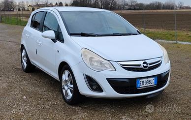 Opel Corsa 1.2 85CV 5 porte GPL-TECH Edition