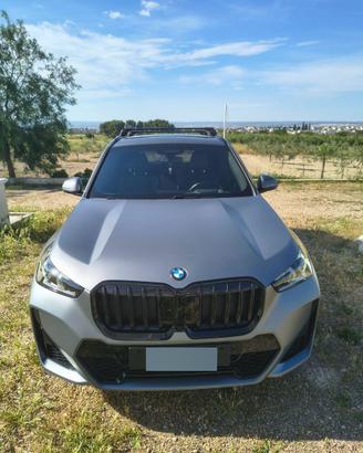 BMW X1 xDrive23i M Sport (U11) – 218 CV MHEV