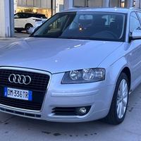 Audi A3 SPB 2.0 16V TDI Ambition unico PROPIETARIO
