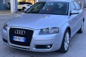 Audi A3 SPB 2.0 16V TDI Ambition unico PROPIETARIO