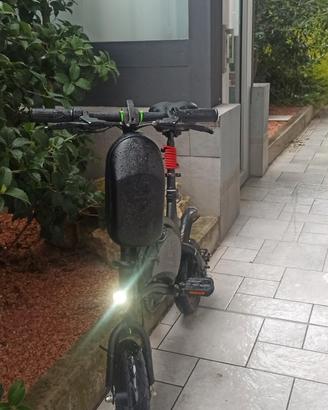 bici eletrica  Kugoo Kirin B1 PRO richiudibile