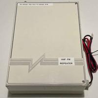 Ponte ripetitore VHF con Motorola CM140 25W