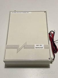 Ponte ripetitore VHF con Motorola CM140 25W