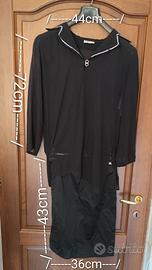 Completo Elegante Vintage Marella Made in Italy Co