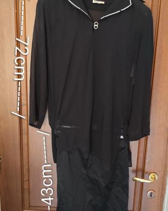 Completo Elegante Vintage Marella Made in Italy Co
