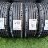 4 gomme 215 60 17 DUNLOP RIF374