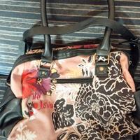 Desigual borsa nuova tracolla multicolore 