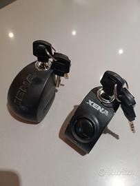 Bloccadischi Moto/scooter 