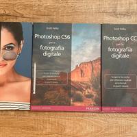 Manuali Photoshop e Lightroom