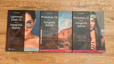 Manuali Photoshop e Lightroom