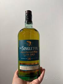 The Singleton 14y Glen ord
