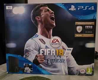 playstation 4 slim 1 tera