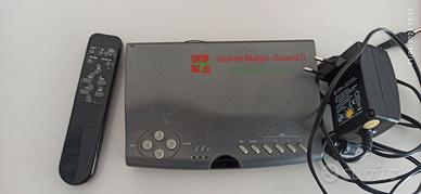 video quad splitter o quad processor