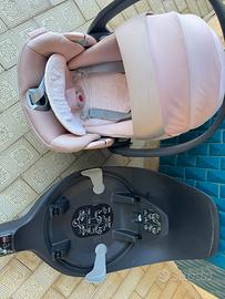 ovetto Cloud T i-Size