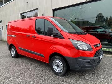 Ford Custom 270 Van L1 H1 - 2.2 TDCi 100cv - ...