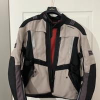 Giacca Moto SPIDI 4 Stagioni + Giacca Estiva L