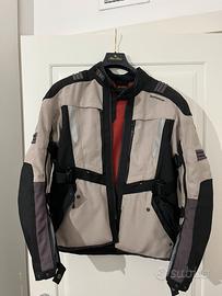 Giacca Moto SPIDI 4 Stagioni + Giacca Estiva L