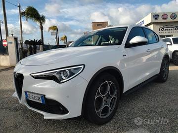 ALFA ROMEO Stelvio 2.2 Turbodiesel 190 CV AT8 Q4
