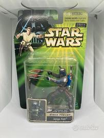 Action Figure - Star Wars Jango Fett