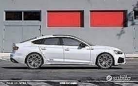 Musata audi a5 sportback 2018 2019 2020 ricambi