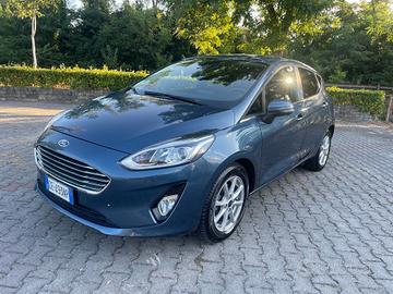 Ford Fiesta 1.0 Ecoboost Titanium SOLO 45000 KM TA