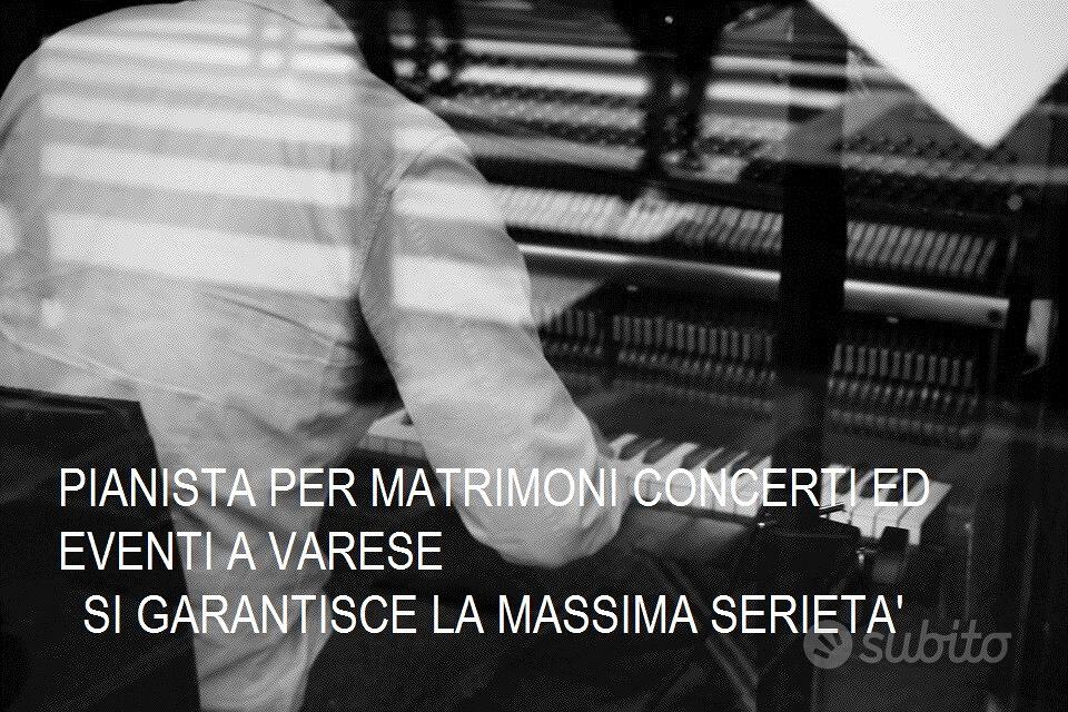 Varese - Strumenti musicali usati 