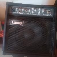 Amplificatore Laney Ah Freestyle a batterie nuovo