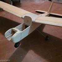 Aeromodello Scorpio Safari 2000