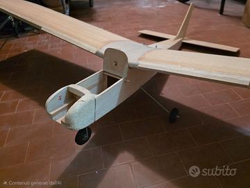 Aeromodello Scorpio Safari 2000