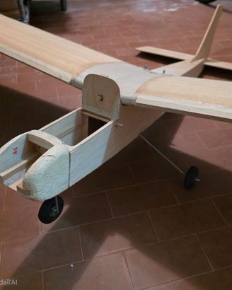 Aeromodello Scorpio Safari 2000