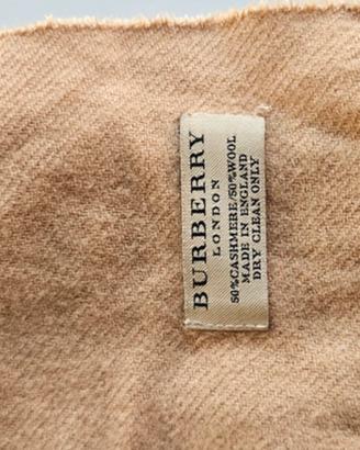 Sciarpa Burberry