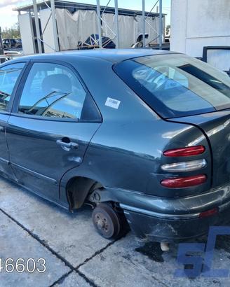 Fiat brava 182 1.8 gt 16v 113cv 95-01 ricambi