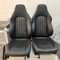 Sedili AMG Mercedes SLK R170