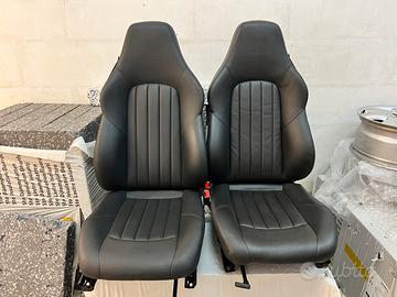 Sedili AMG Mercedes SLK R170