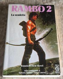 RAMBO 2 LA VENDETTA DAVID MORRELL