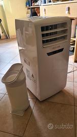 condizionatore portatile electroline