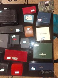 custodie per orologi