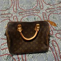 Louis Vuitton speedy 30 monogram
