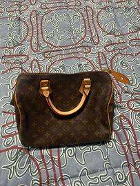 Louis Vuitton speedy 30 monogram
