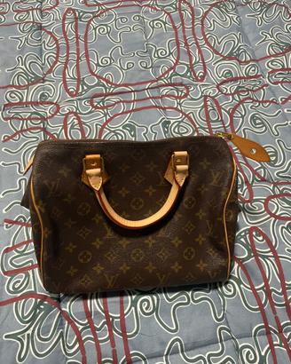 Louis Vuitton speedy 30 monogram