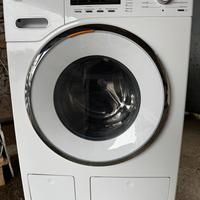 Lavatrice miele 8 kg