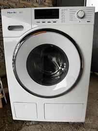 Lavatrice miele 8 kg