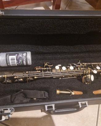 Sax Thomann Antique con becco Vandoren e accessori